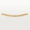 Clash De Cartier-halskjede, fleksibelt, medium modell