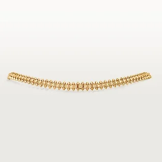 Clash De Cartier-halskjede, fleksibelt, medium modell