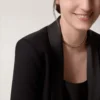 Clash De Cartier-halskjede, fleksibelt, medium modell