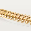 Clash De Cartier-halskjede, fleksibelt, medium modell
