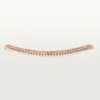 Clash De Cartier-halskjede, fleksibelt, medium modell