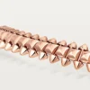 Clash De Cartier-halskjede, fleksibelt, medium modell