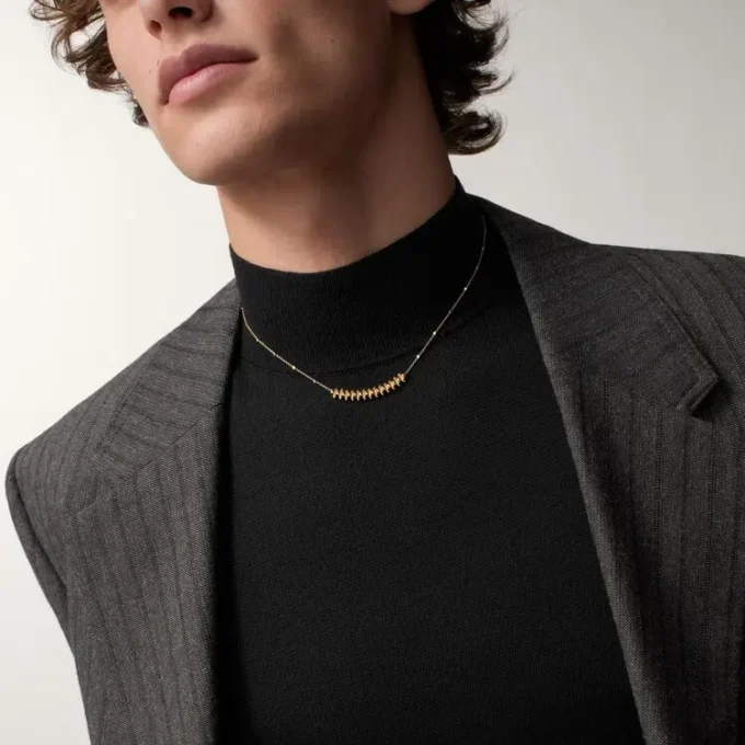 Clash De Cartier-halskjede, liten modell