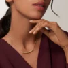 Clash De Cartier-halskjede, liten modell