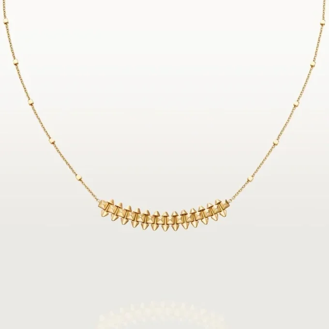 Clash De Cartier-halskjede, liten modell