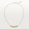 Clash De Cartier-halskjede, medium modell