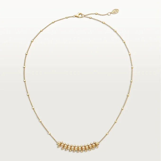 Clash De Cartier-halskjede, medium modell