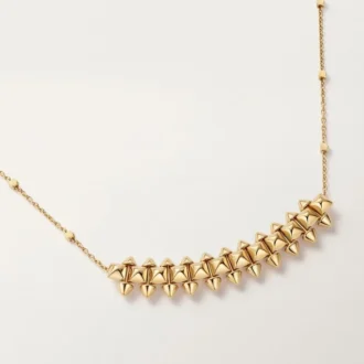 Clash De Cartier-halskjede, medium modell