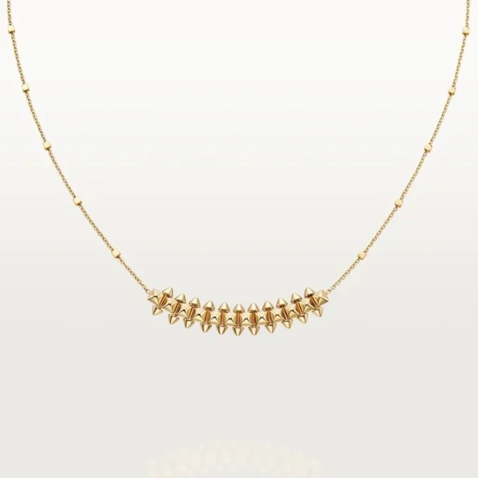 Clash De Cartier-halskjede, medium modell