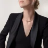 Clash De Cartier halskjede, medium modell – rosagull – Cartier