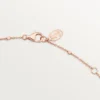 Clash De Cartier halskjede, medium modell – rosagull – Cartier