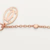 Clash De Cartier halskjede, medium modell – rosagull – Cartier