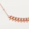 Clash De Cartier halskjede, medium modell – rosagull – Cartier