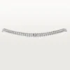 Clash De Cartier-halskjede, fleksibelt, medium modell