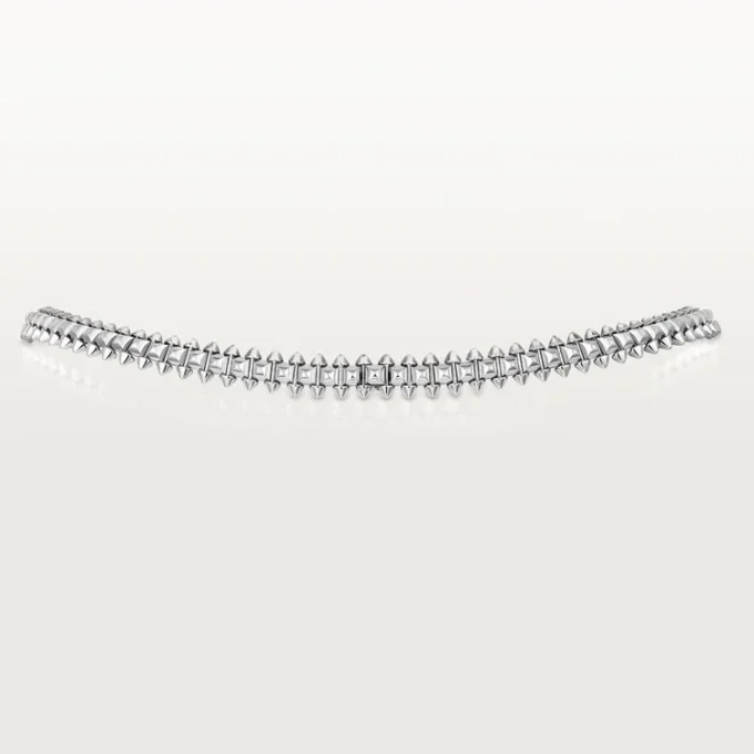 Clash De Cartier-halskjede, fleksibelt, medium modell