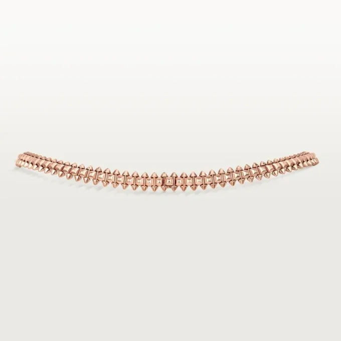 Clash De Cartier-halskjede – Rosagull, Medium | Cartier Us