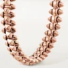 Clash De Cartier hoop-øreringer, liten modell – rosagull – Cartier