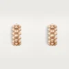 Clash De Cartier hoop-øreringer, mini-modell