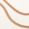 Clash De Cartier langt halskjede, fleksibelt, liten modell