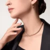 Clash De Cartier Øredobber Diamanter – Rosegull, Diamanter – Cartier