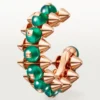 Clash De Cartier-øreringer, agat