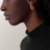 Clash De Cartier-øreringer, liten modell