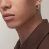 Clash De Cartier-øreringer, liten modell