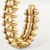 Clash De Cartier-øreringer, liten modell