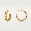 Clash De Cartier-øreringer, liten modell
