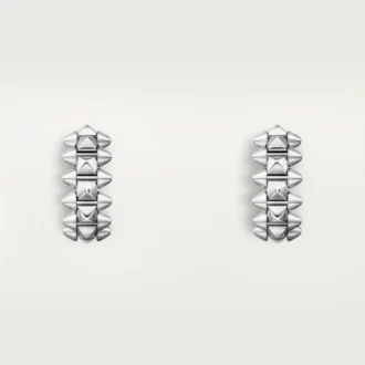 Clash De Cartier-øreringer, mini-modell