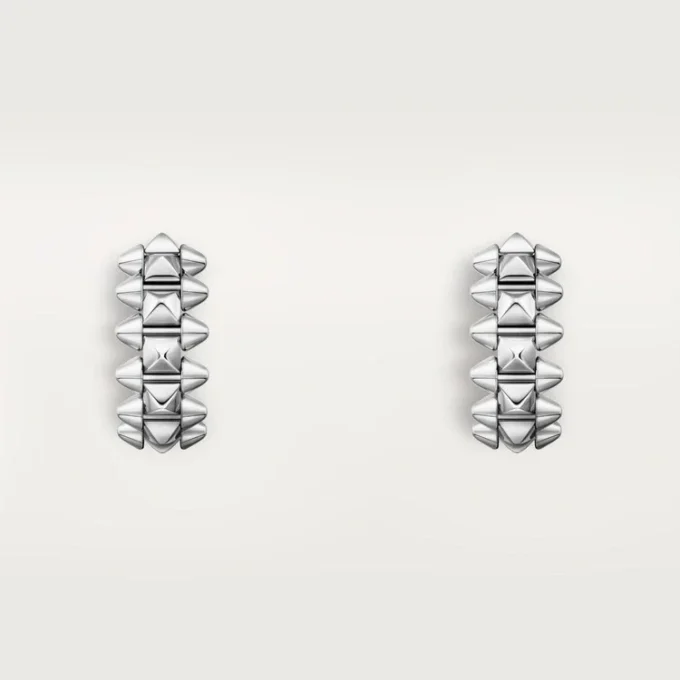 Clash De Cartier-øreringer, mini-modell