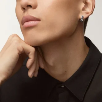 Clash De Cartier-øreringer, mini-modell