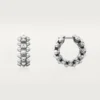 Clash De Cartier-øreringer, mini-modell