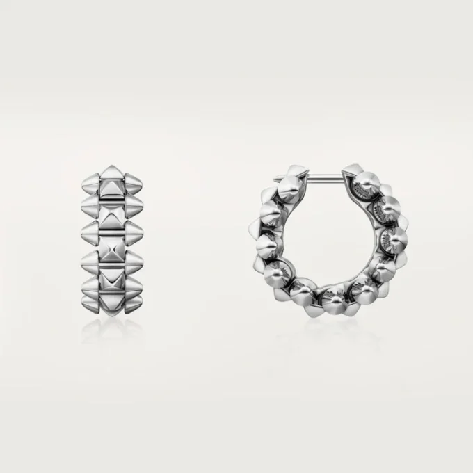 Clash De Cartier-øreringer, mini-modell