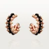 Clash De Cartier-øreringer, onyx