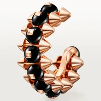 Clash De Cartier-øreringer, onyx