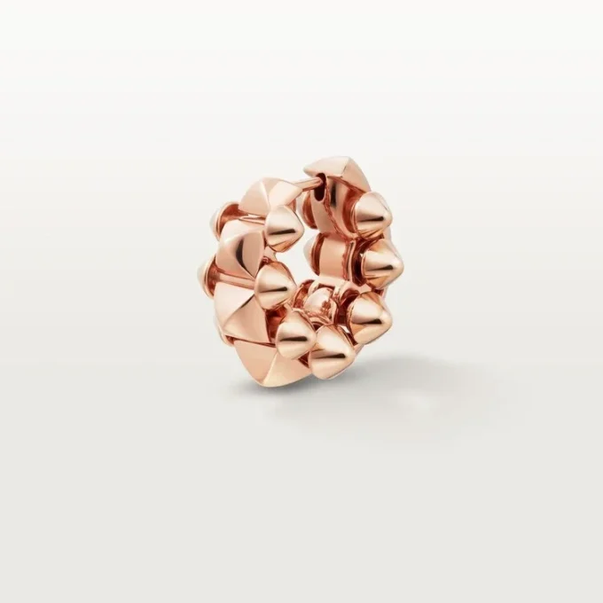 Clash De Cartier øreringer – Rosagull – Cartier