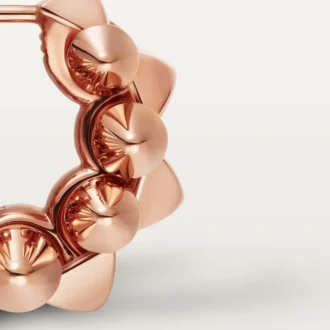 Clash De Cartier øreringer – Rosagull – Cartier