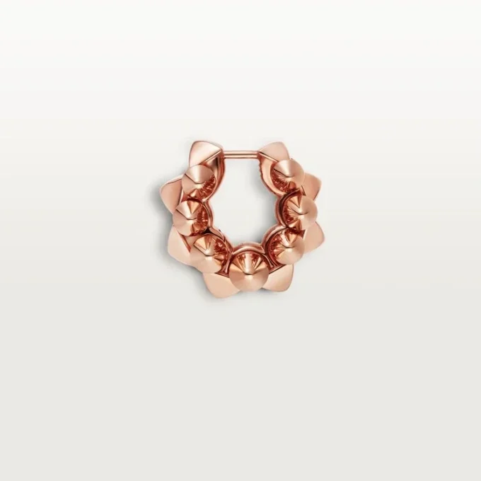Clash De Cartier øreringer – Rosagull – Cartier