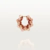 Clash De Cartier øreringer – Rosagull – Cartier