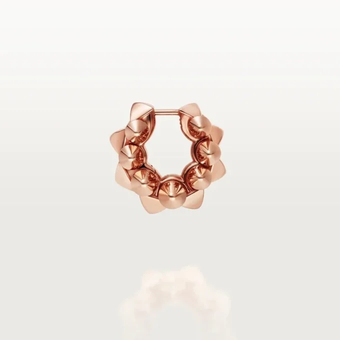 Clash De Cartier øreringer – Rosagull – Cartier