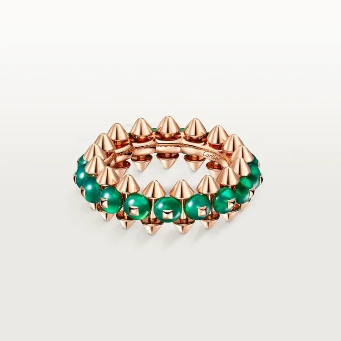 Clash De Cartier-ring, agat