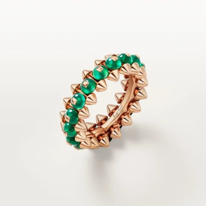 Clash De Cartier-ring, agat