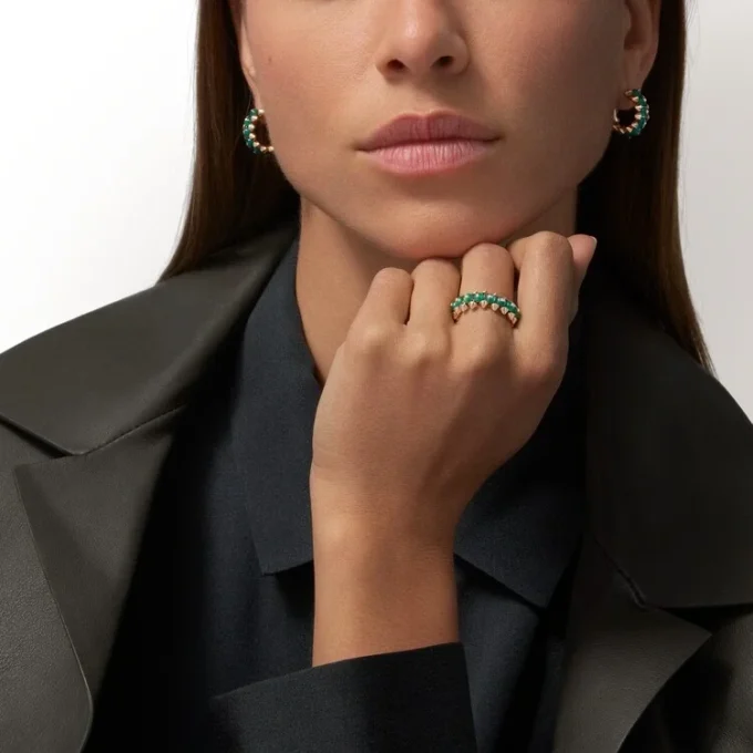 Clash De Cartier-ring, agat
