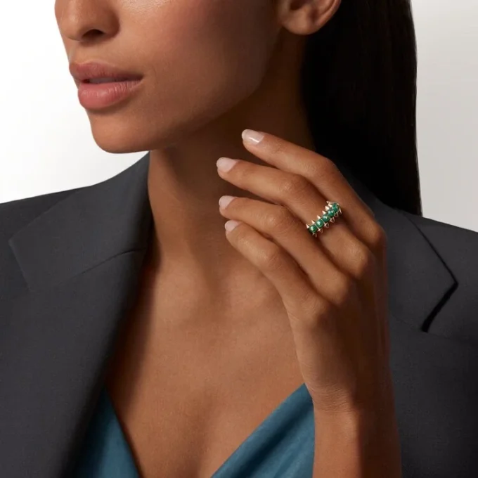 Clash De Cartier-ring, agat