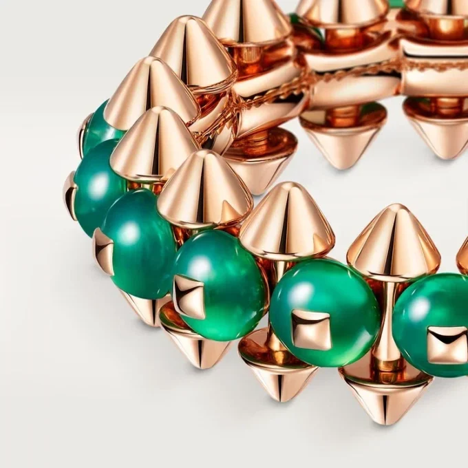 Clash De Cartier-ring, agat