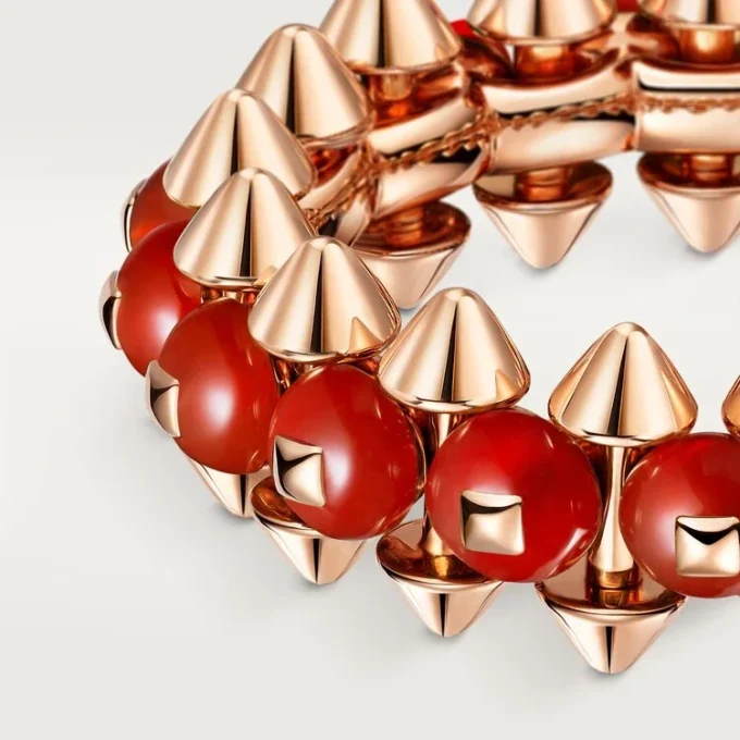 Clash De Cartier-ring, agat