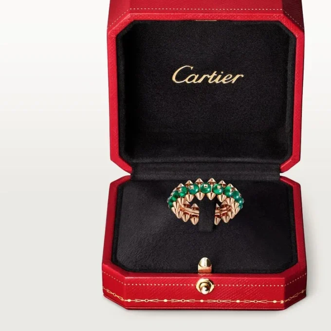Clash De Cartier-ring, agat