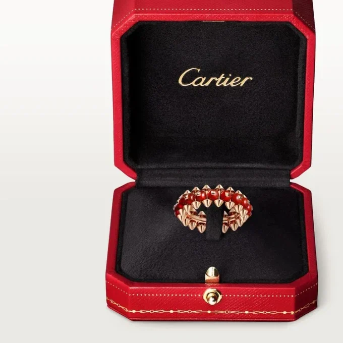 Clash De Cartier-ring, agat