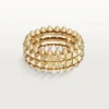 Clash De Cartier-ring, dobbel rad